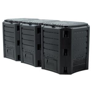 Prosperplast Záhradný kompostér ECOBAT COMPOGREEN 1200L