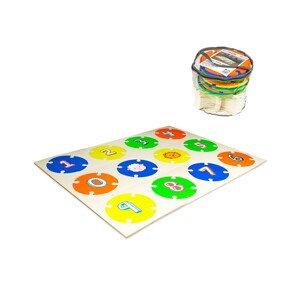 Sapphire Penová podložka pre deti Sapphire Kids SK-29 čísla