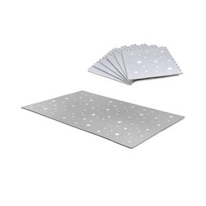 Sapphire Penová podložka puzzle pre deti Sapphire Kids SK-34 - hviezdy