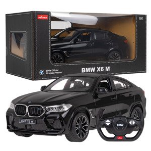 Auto na diaľkové ovládanie R/C BMW X6 M 1:14 RASTAR