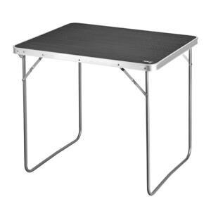 Kempingový stôl 80x60x70 cm NILS Camp NC3401 - tmavosivý