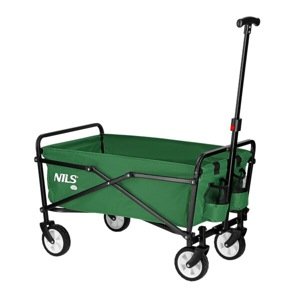 Kempingový vozík NILS Camp NC1602 - zelený