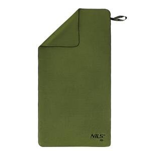 Froté uterák NILS Camp NCR15 - khaki