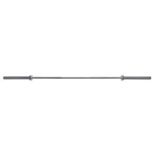Olympijská os HMS PREMIUM GO1100 220 cm x 50 mm + rýchlouzávery ZG1500