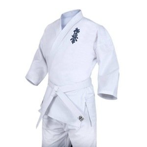 Kyokushin karate Kimono DBX BUSHIDO DBX-KK-1 Veľkosť: 130cm