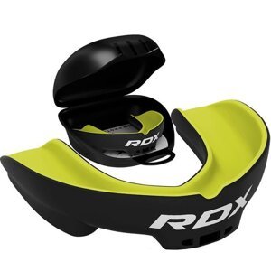 Chránič zubov RDX 3W Farba: zelená