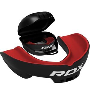 Chránič zubov RDX 3W Farba: Čierna/červená