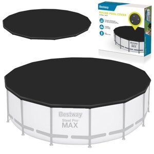Krycia plachta na bazén Bestway /488cm- 58249
