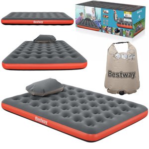 Nafukovací matrac Bestway pre 2 osoby 203x152x22 cm 67703
