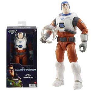 Mattel Figúrka superhrdinu vesmírneho muža Buzz Lightyear ZA5114