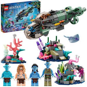 LEGO Avatar 75577 „Ponorka Mako“