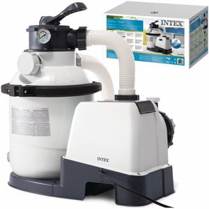 INTEX Piesková filtrácia s kapacitou 4500 l/h-INTEX 26644
