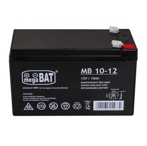 RAMIZ Batéria do elektrického auta 12V/10AH