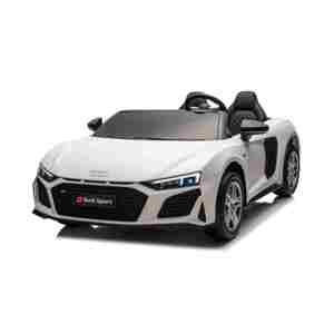 Audi Spyder R8 LIFT STRONG biele