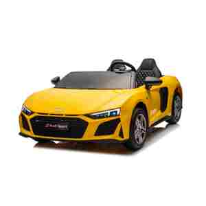 Audi Spyder R8 LIFT STRONG žlté