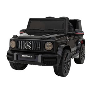Elektrické autíčko Mercedes AMG G63 - čierne