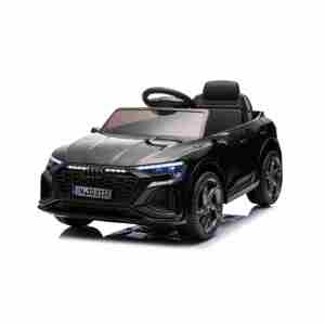 Detské elektrické vozidlo Audi SQ8 - čierna