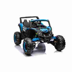 Elektrická bugína Buggy ATV Defend 4x4 Ramiz JH-105 - modrá