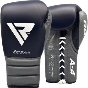 Boxerské rukavice RDX A4 Laced Boxing Veľkosť rukavíc: 10 oz.