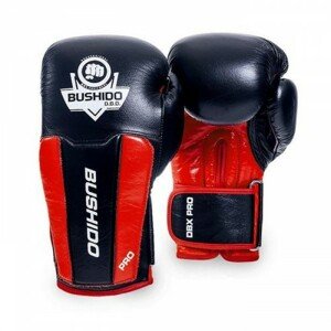 BUSHIDO SPORT Boxerské rukavice BUSHIDO DBD PRO Veľkosť: 10 oz