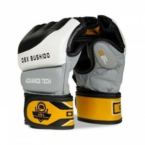 BUSHIDO SPORT MMA rukavice BUSHIDO e1v2 Veľkosť: M