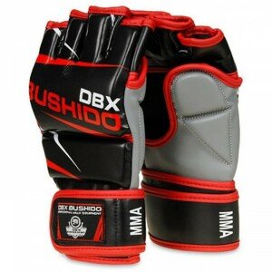 BUSHIDO SPORT MMA rukavice DBX BUSHIDO E1V6 Veľkosť: XL
