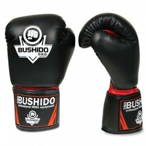 BUSHIDO SPORT Boxerské rukavice BUSHIDO ARB-407 Veľkosť: 12 oz