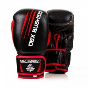 BUSHIDO SPORT Boxerské rukavice BUSHIDO ARB-415 Veľkosť: 10 oz