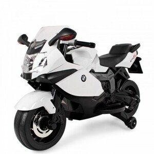 RAMIZ Elektrická motorka BMW K1300S - biela
