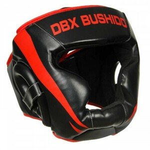 BUSHIDO SPORT Boxerská helma DBX BUSHIDO ARH-2190R Veľkosť: M