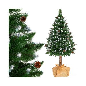 SPRINGOS Vianočný stromček borovica diamantová 220 cm SPRNGOS CT0046