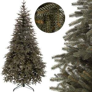SPRINGOS Prémiový umelý vianočný stromček 220 cm, alpský smrek CT0099