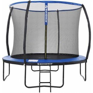 Záhradná trampolína SONGMICS 10FT/305 cm - STR10BK