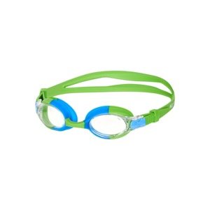Plavecké okuliare NILS Aqua NQG700AF Junior - zelené