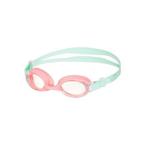 Plavecké okuliare NILS Aqua NQG700AF Junior mätové/ružové