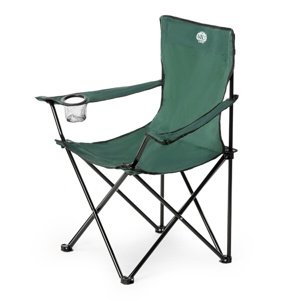 Skladacia stolička NILS Camp NC3044 - zelená