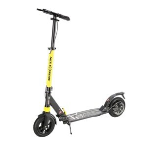 Kolobežka NILS Extreme HM208T - čierna