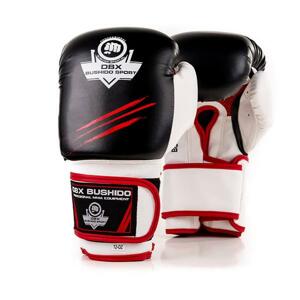 Boxerské rukavice DBX BUSHIDO DBD-B-2 v3 Veľkosť: 12oz.
