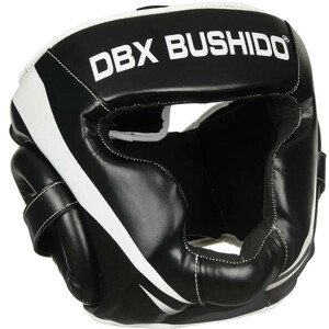 Boxerská helma DBX BUSHIDO ARH-2190 - biela Veľkosť: M
