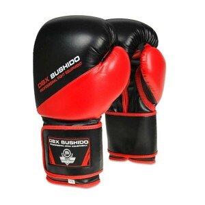 Boxerské rukavice DBX BUSHIDO ARB-437 Veľkosť: 10oz.
