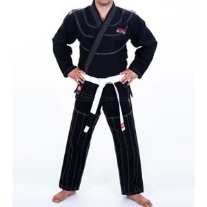 Kimono na tréning Jiu-jitsu DBX BUSHIDO Elite A3 Veľkosť: A3