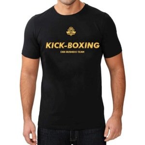 Tričko DBX BUSHIDO Kick-boxing Veľkosť: M
