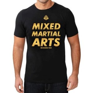 Tričko DBX BUSHIDO Mixed Martial Arts Veľkosť: L