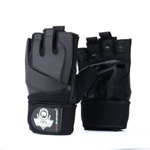 Fitness rukavice DBX BUSHIDO DBX-WG-163 Veľkosť: L