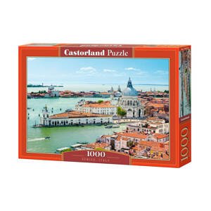 Puzzle 1000 ks Benátky Castorland C-104710