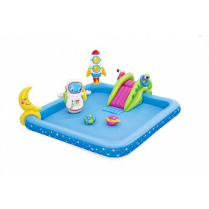 Hracie centrum Little Astronaut  BESTWAY - 53126