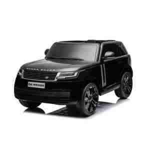 Elektrické autíčko Range Rover SUV Lift čierne