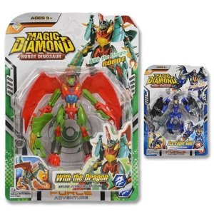 Transformers Dragon 20 cm