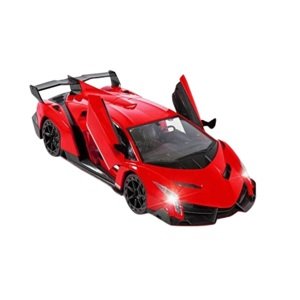 Pretekárske auto na diaľkové ovládanie