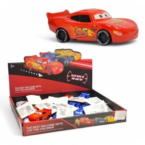 Kovové auto Blesk McQueen 6 cm